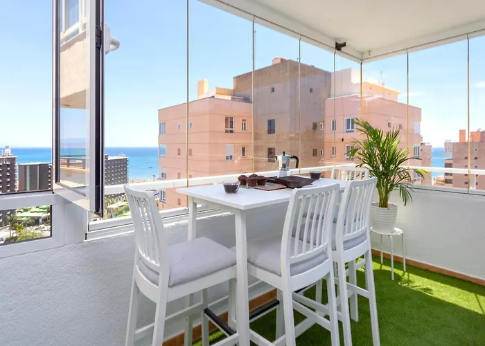 Sunstay Luxe Flat III Playamar Torremolinos