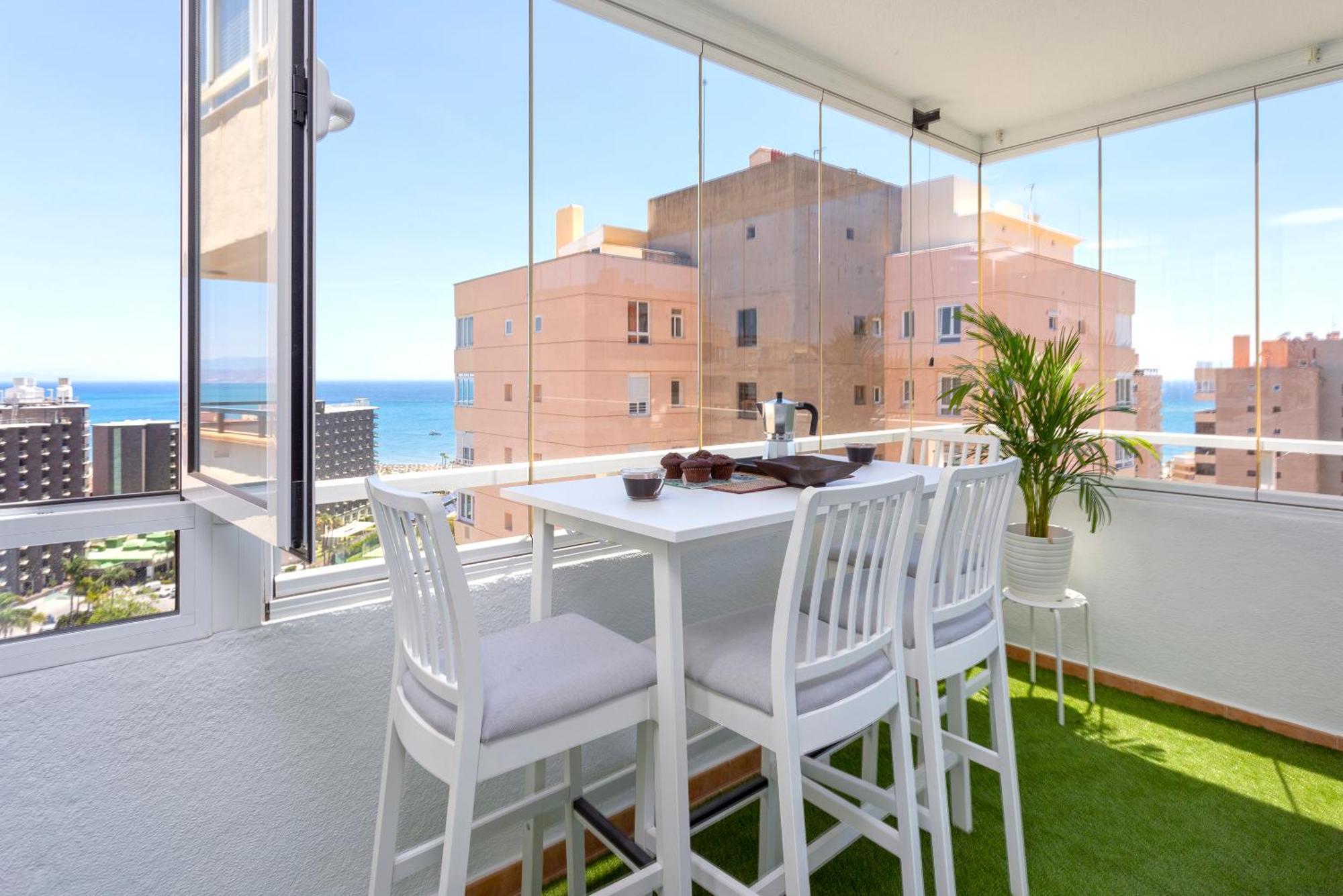 Appartement Sunstay Luxe Flat Iii Playamar *